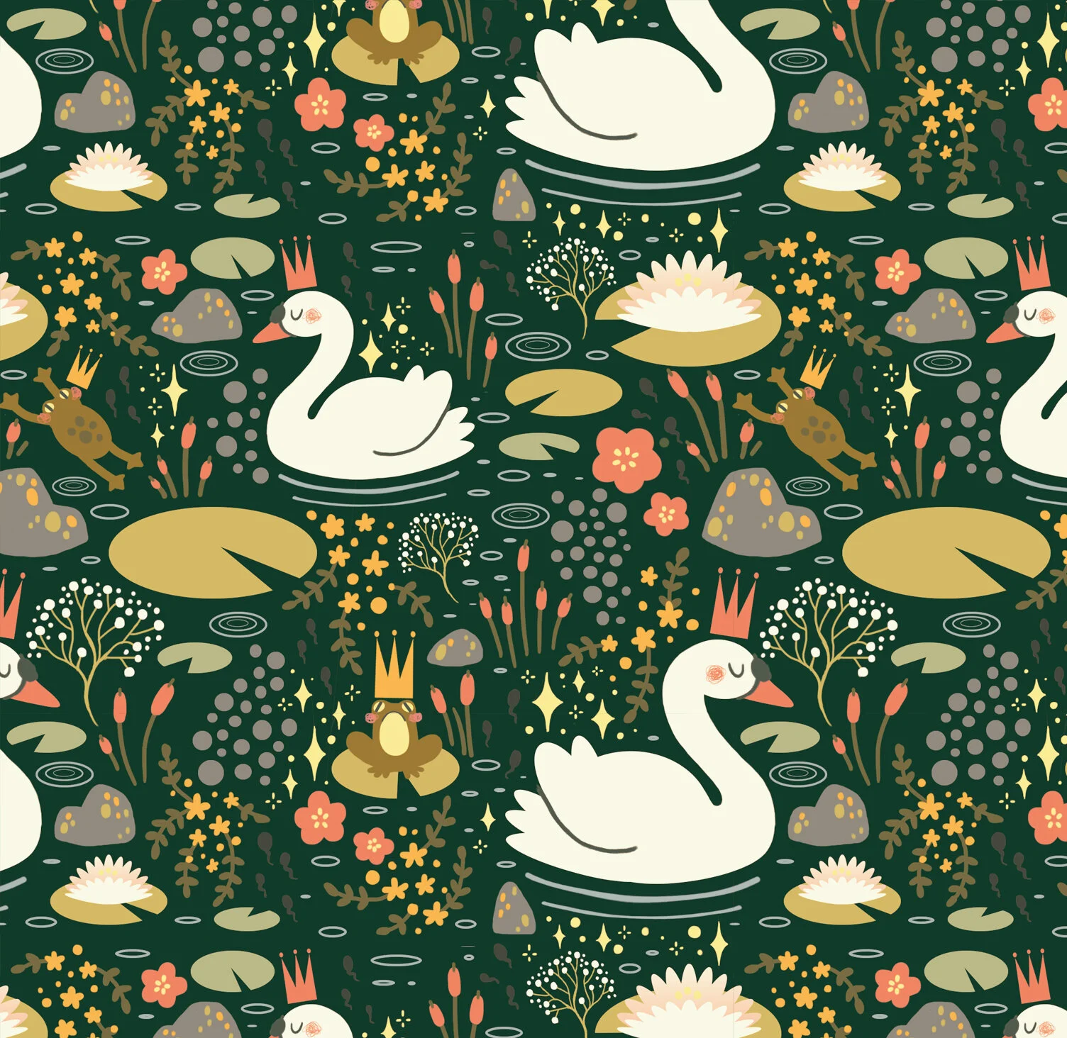 Pattern Design — Brittany E Lakin