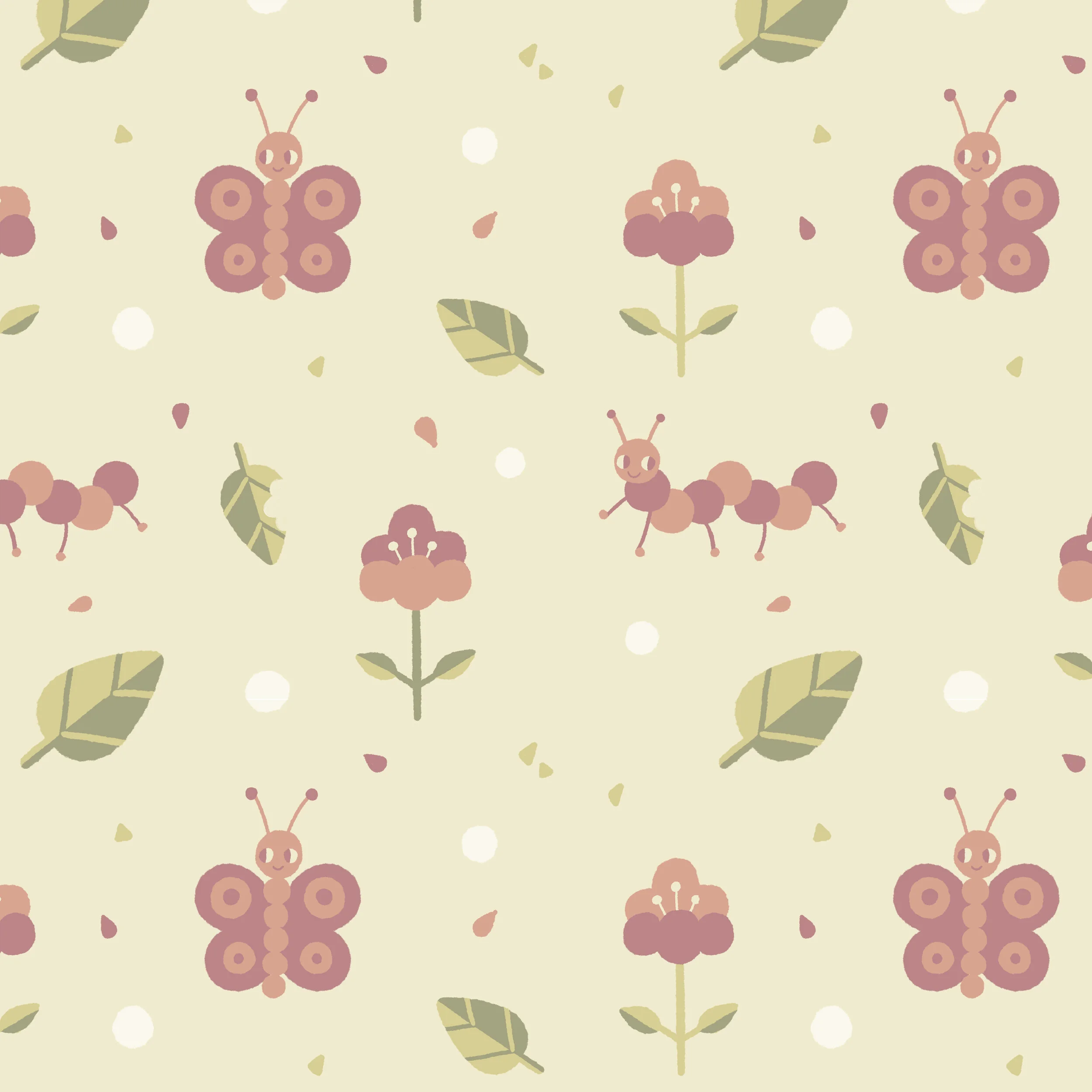 Pattern Design — Brittany E Lakin
