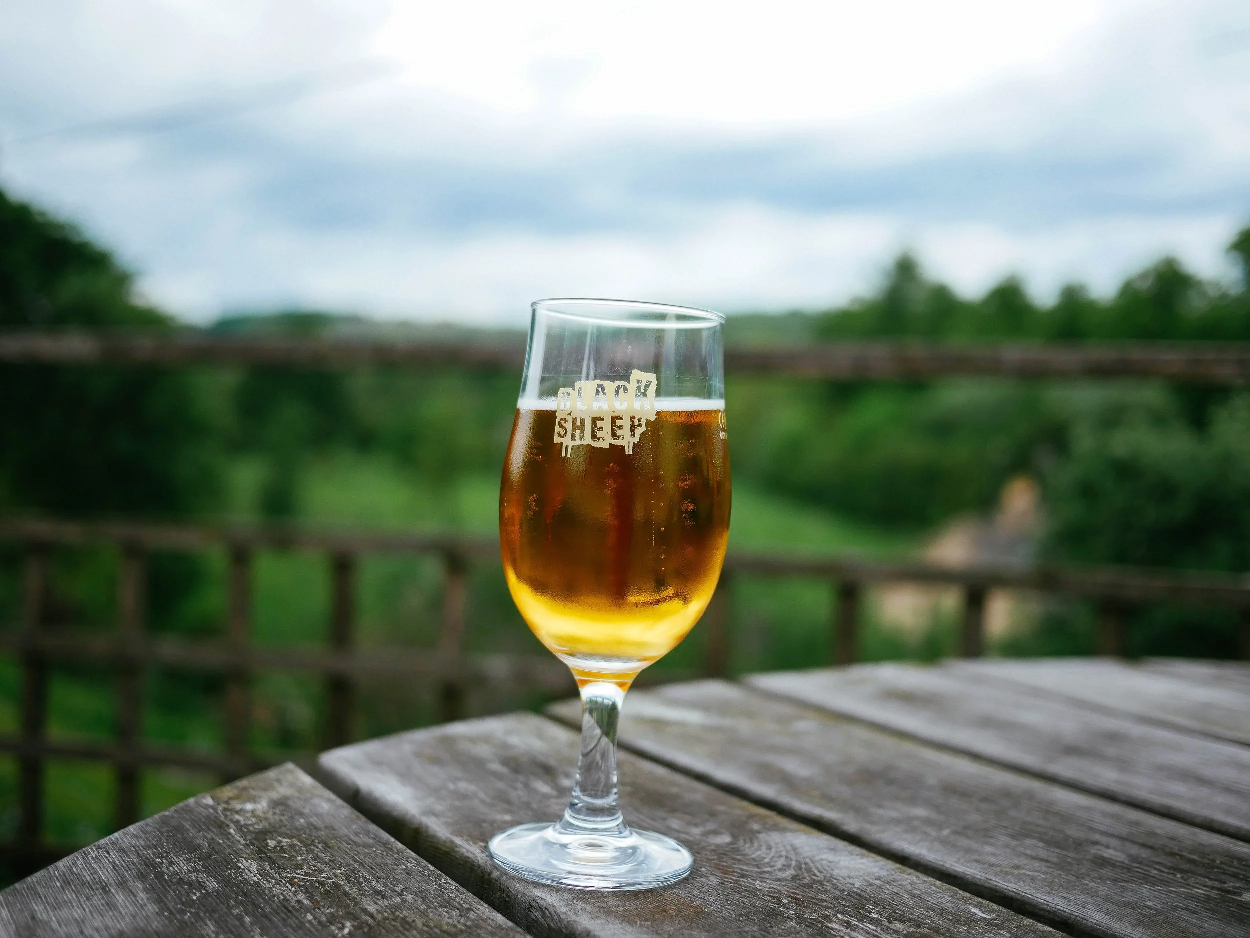 what you get when you search "fancy beer" on unsplash.com