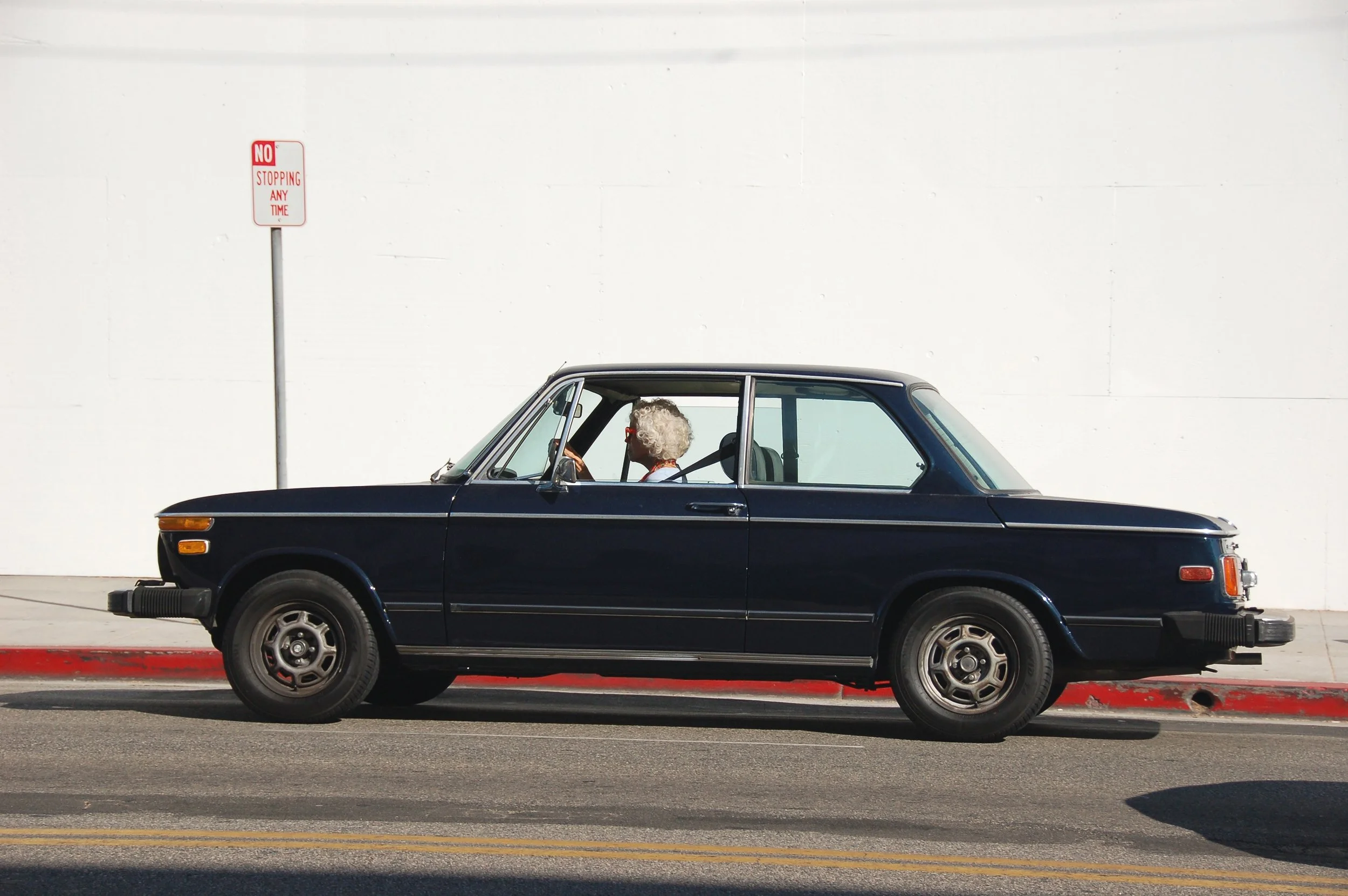A car that would never work for Via