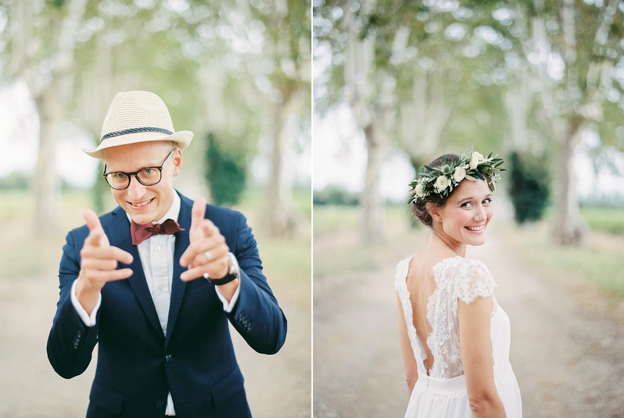 Wedding Photographer Perpignan - Château Las Collas Wedding - Hugo Hennequin021.jpg