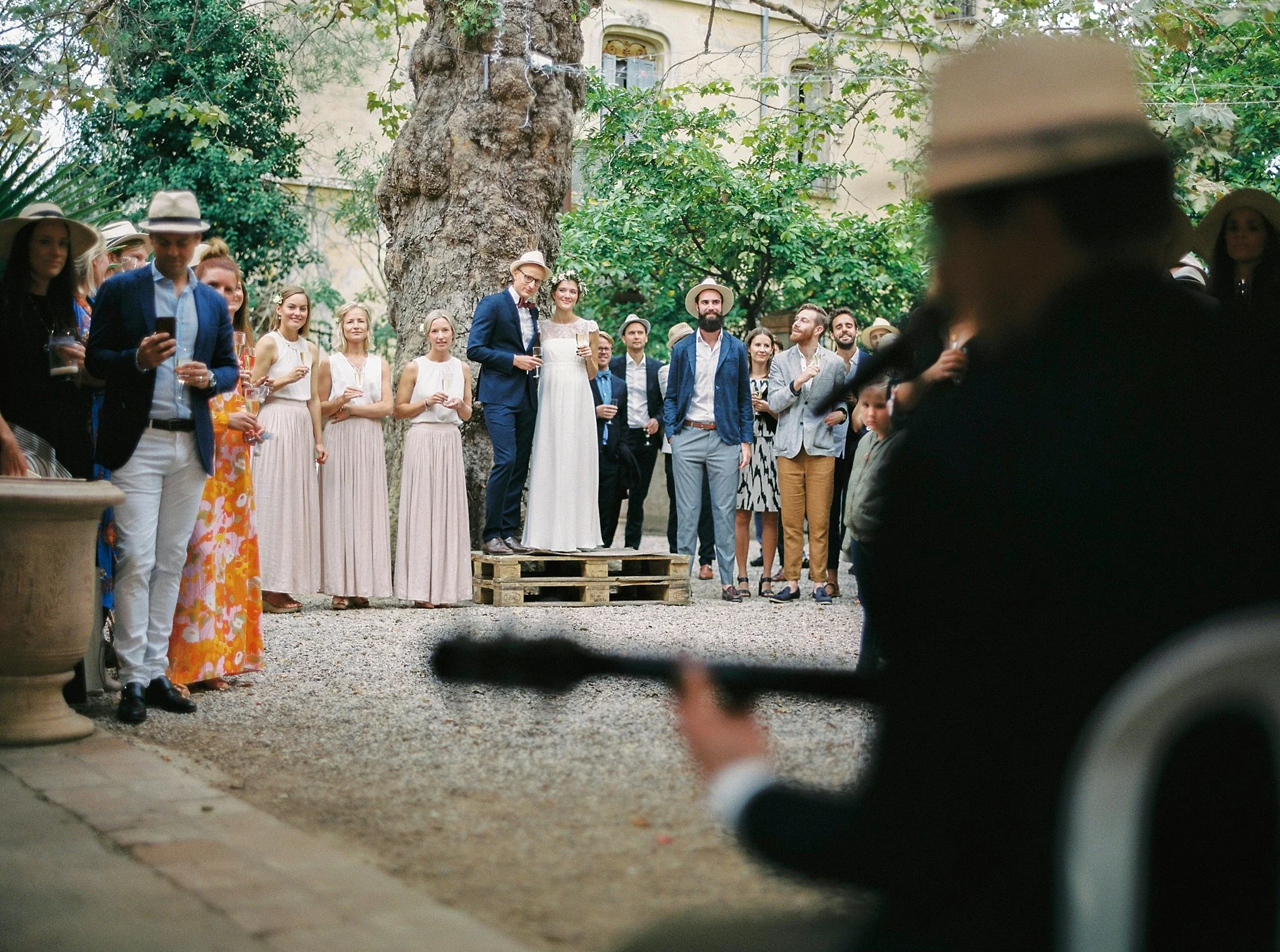 Wedding Photographer Perpignan - Château Las Collas Wedding - Hugo Hennequin035.jpg