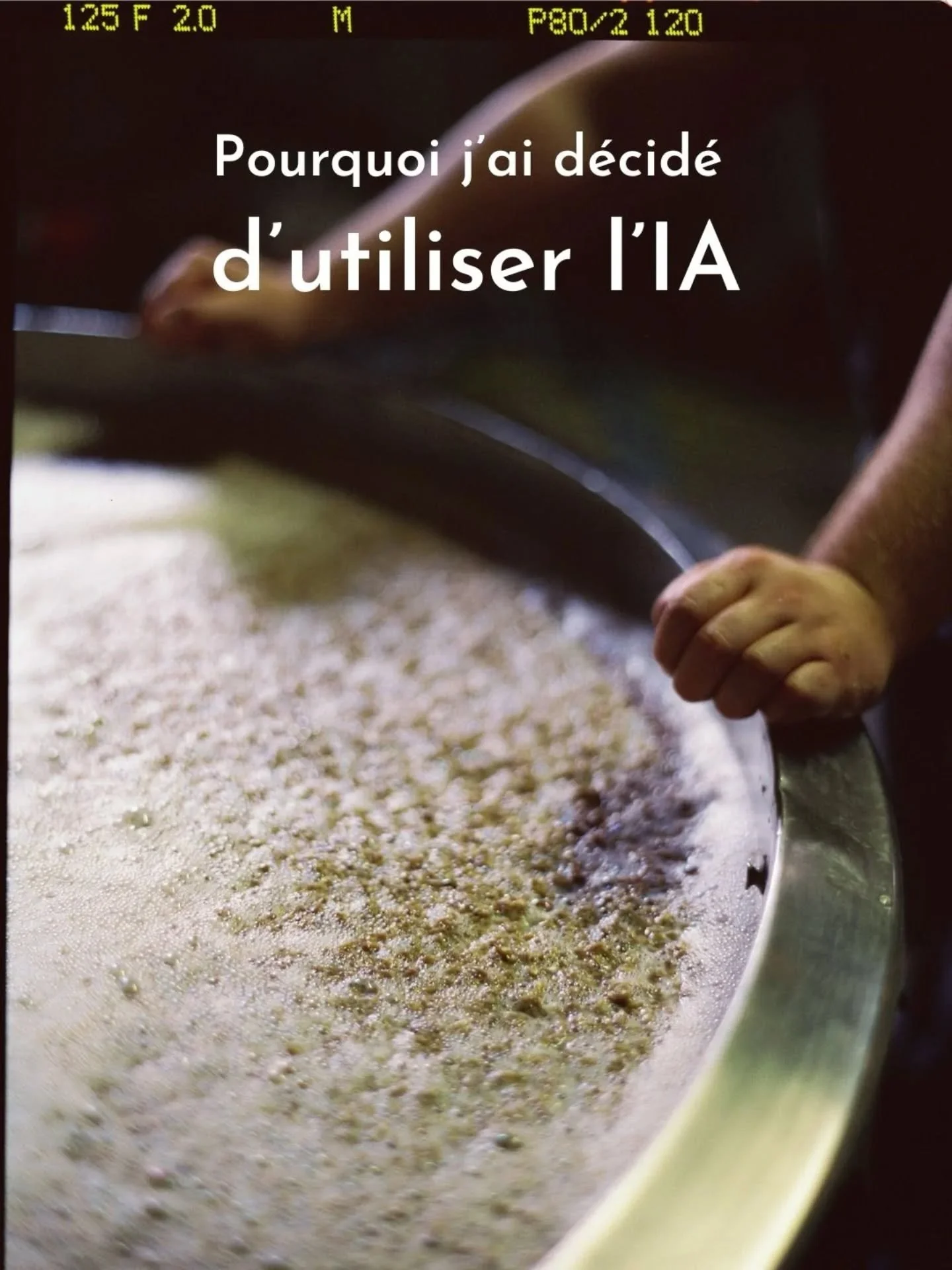 Un grand merci &agrave; mon ami ChatGPT pour m'avoir aid&eacute; &agrave; r&eacute;diger ce post. Ou pas.