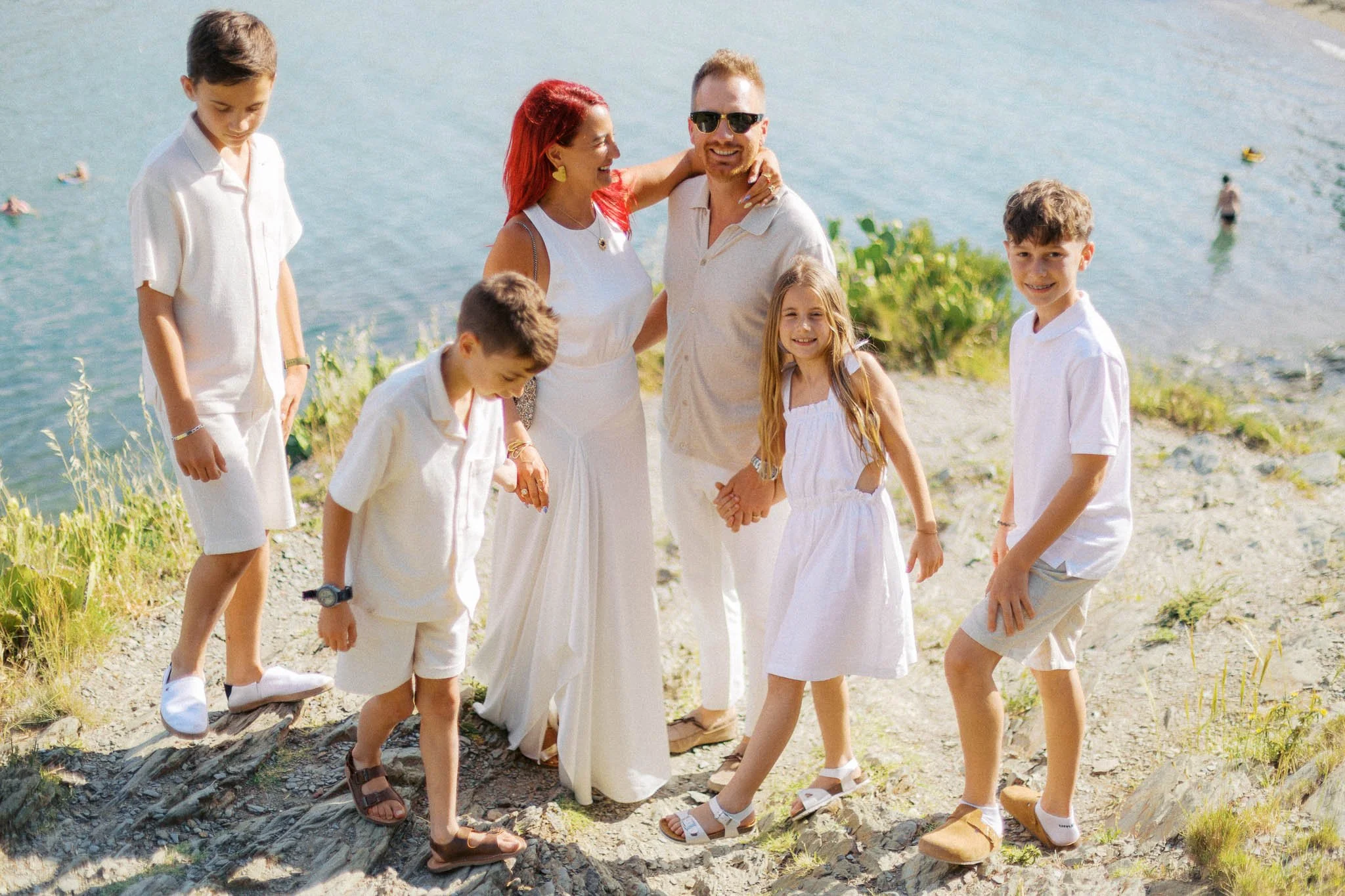 Famille Vanille Yannick