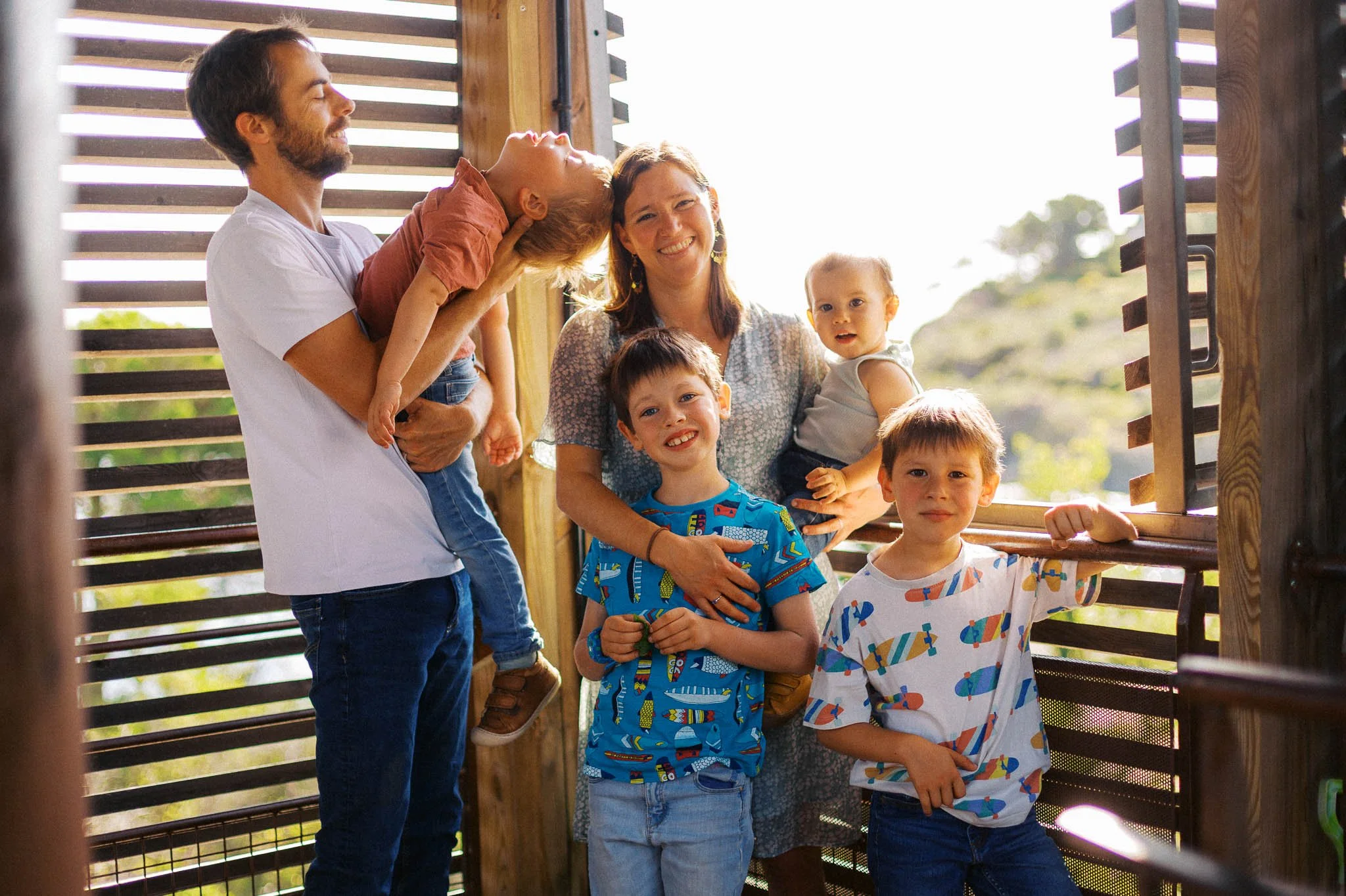 Famille Célia