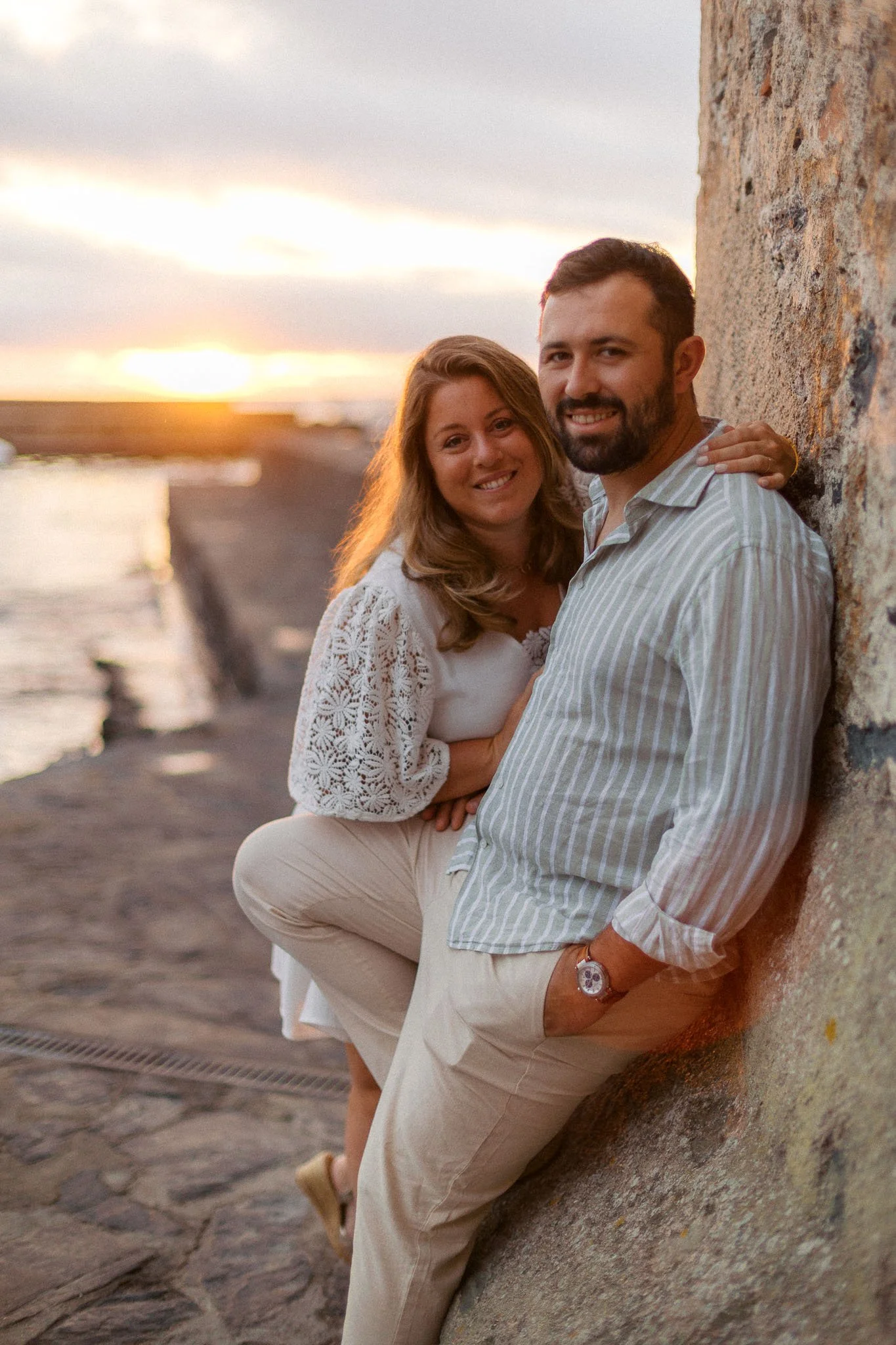 Marion &amp; Nicolas