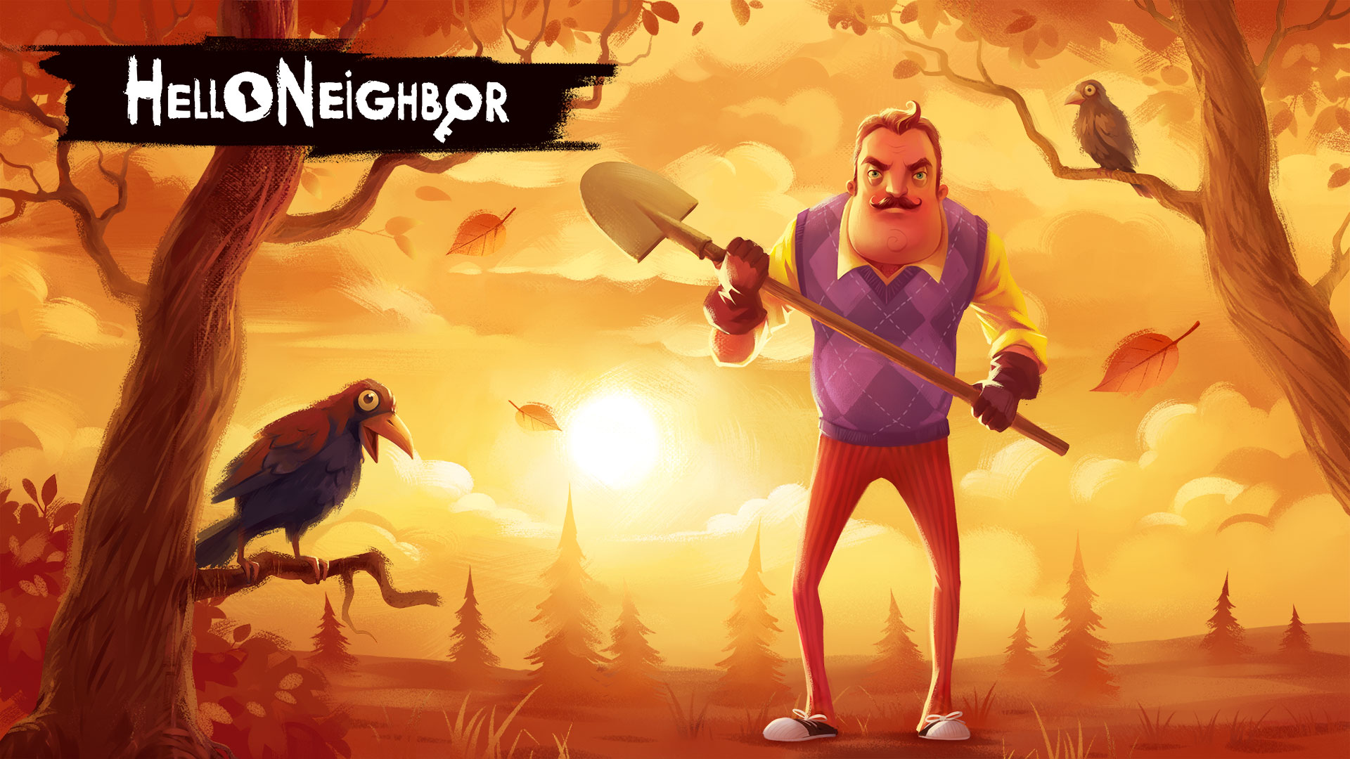2018 | Hello Neighbor