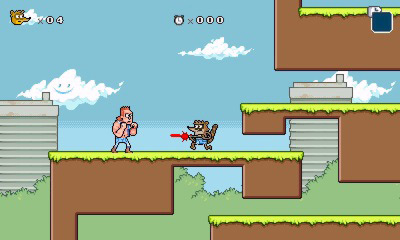 Regular Show 🕹️ Play Now on GamePix