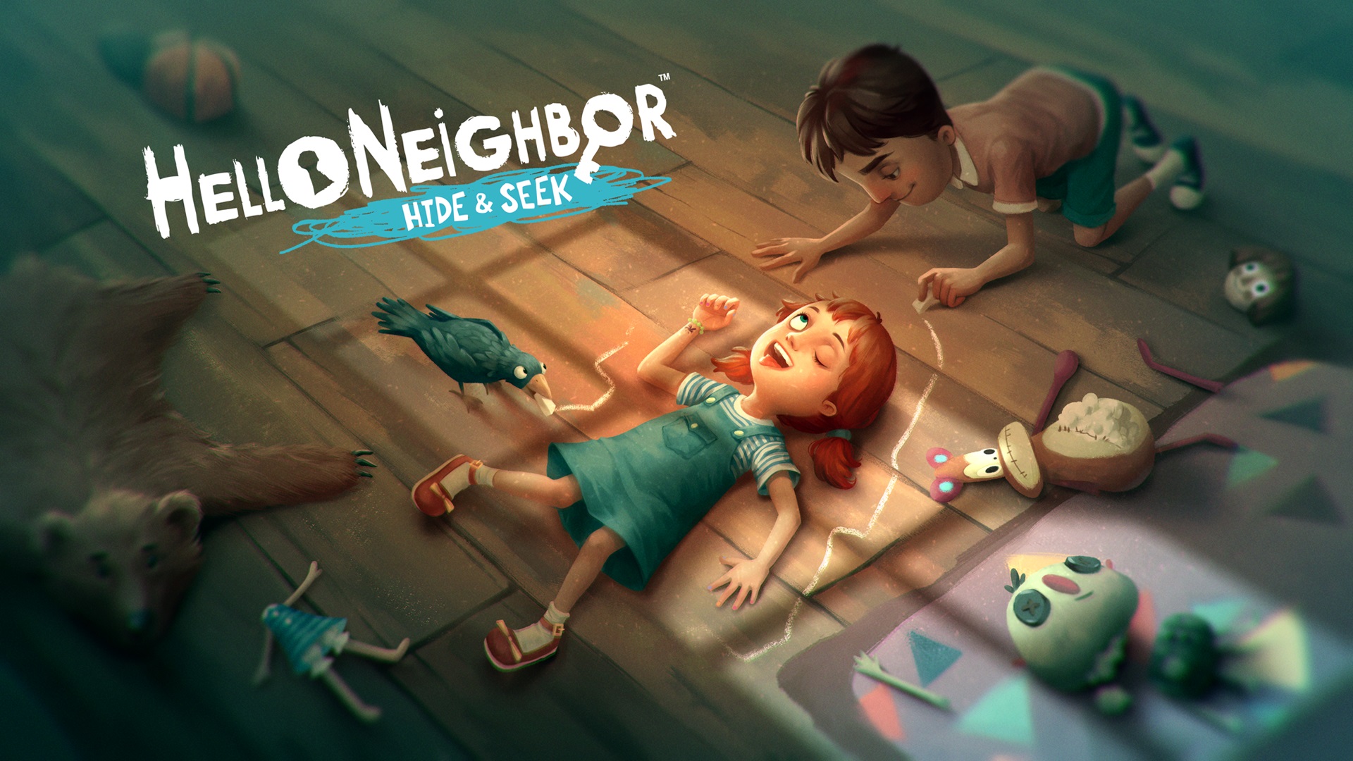 2018 | Hello Neighbor: Hide and Seek