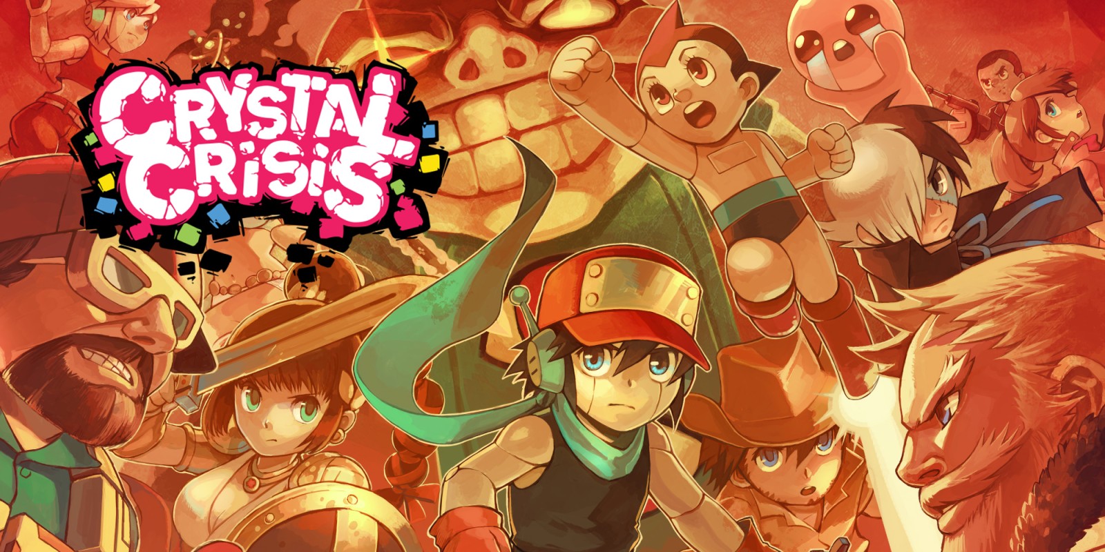 2019 | Crystal Crisis