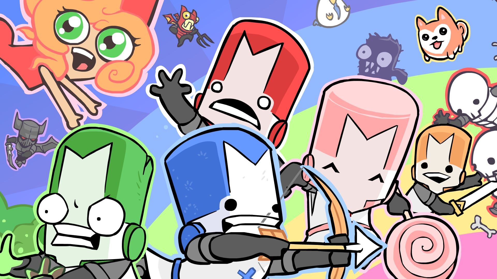 Castle Crashers - Online Game of the Week