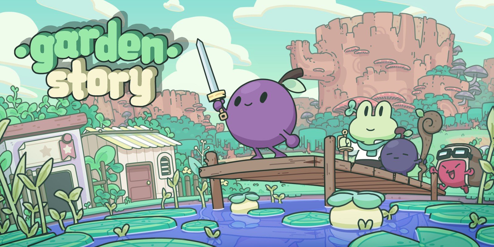 2022 | Garden Story