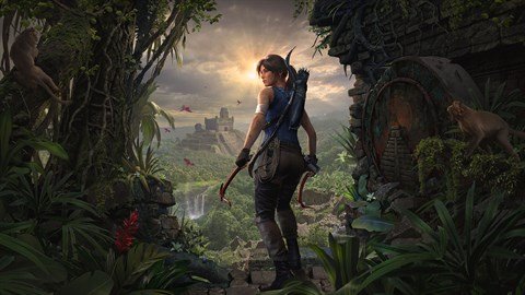 2024 | Tomb Raider: Definitive Edition