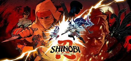 2025 - Shinobi: Art of Vengeance