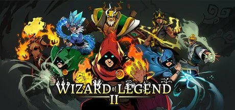 2025 | Wizard of Legend 2