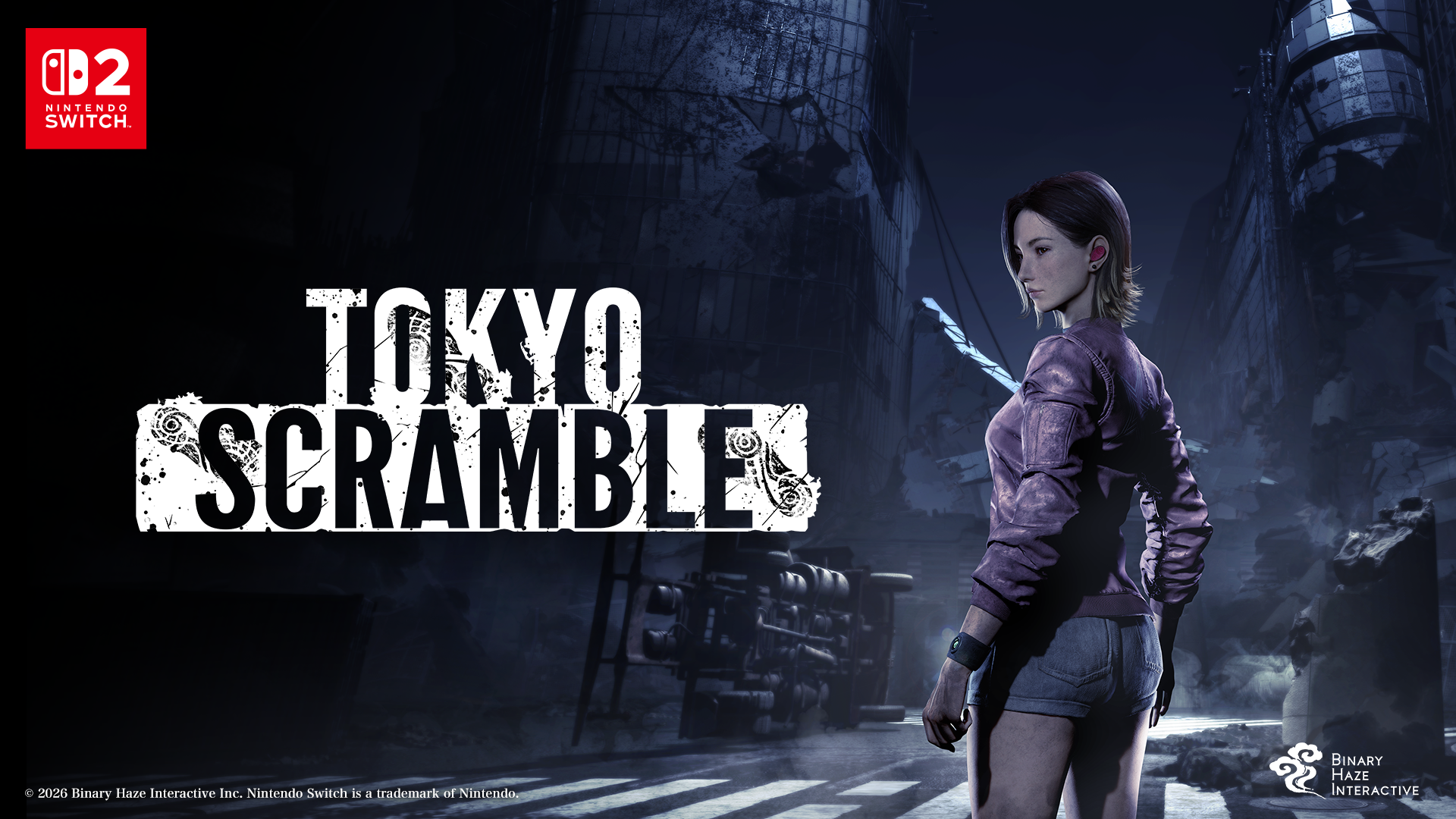 2026 - Tokyo Scramble