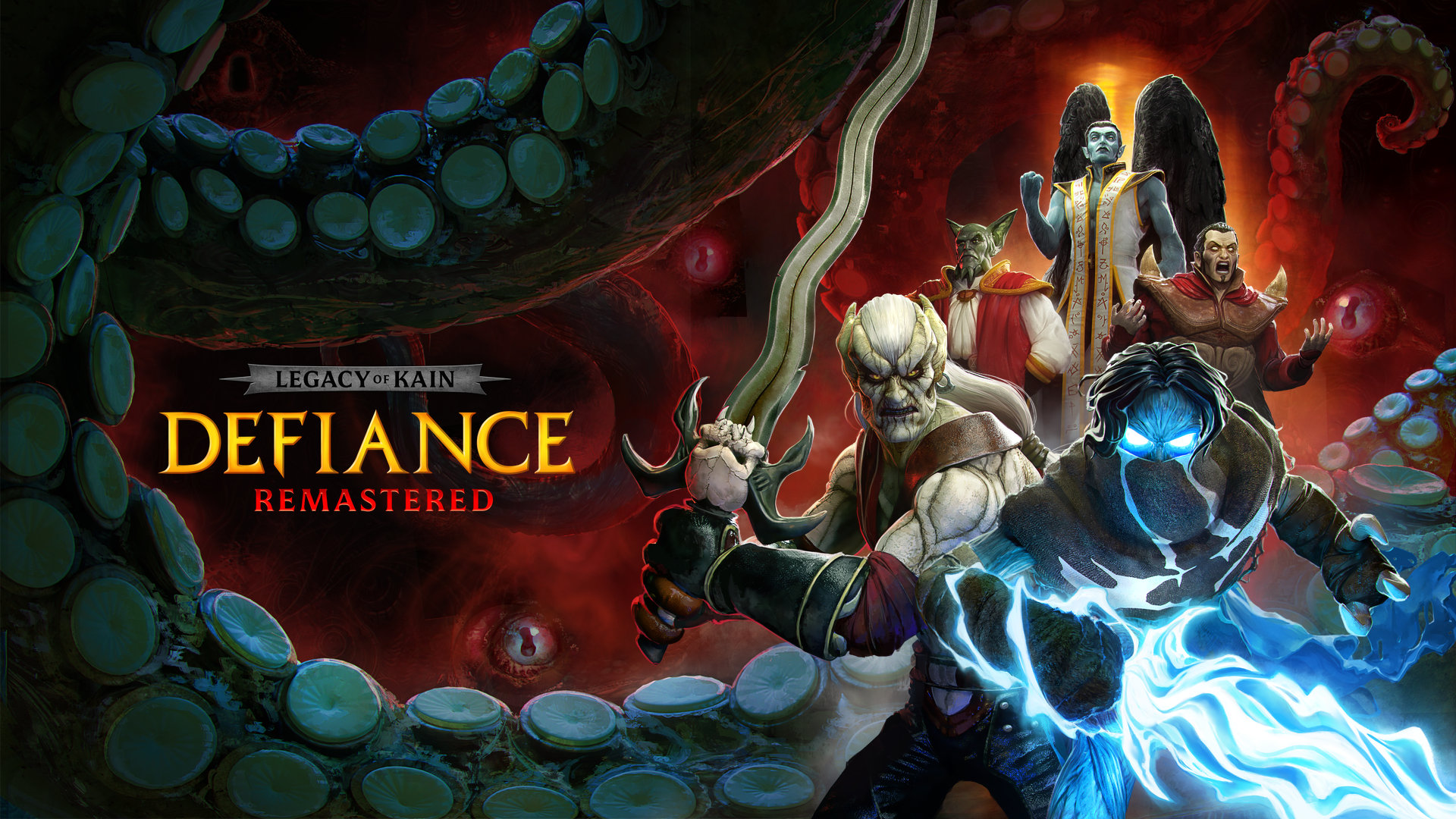 2026 - Legacy of Kain: Defiance Remastered