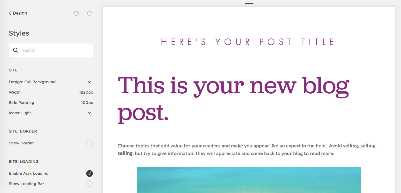 Squarespace Blog Post Style Before.png