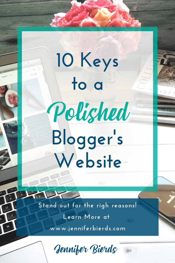 10 Keys to a Polished Blogger's Website.png
