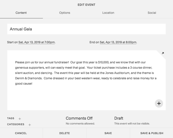 Squarespace Edit Event Content Tab.png