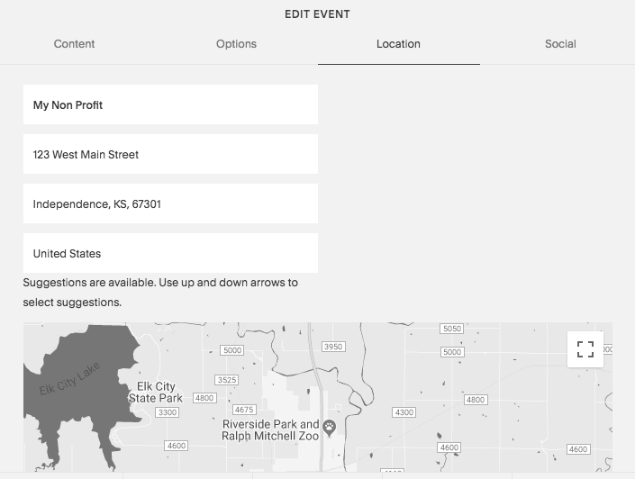 Squarespace Edit Event Location Tab.png