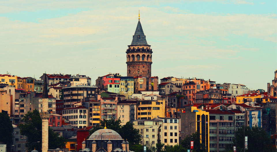 Galata Tower