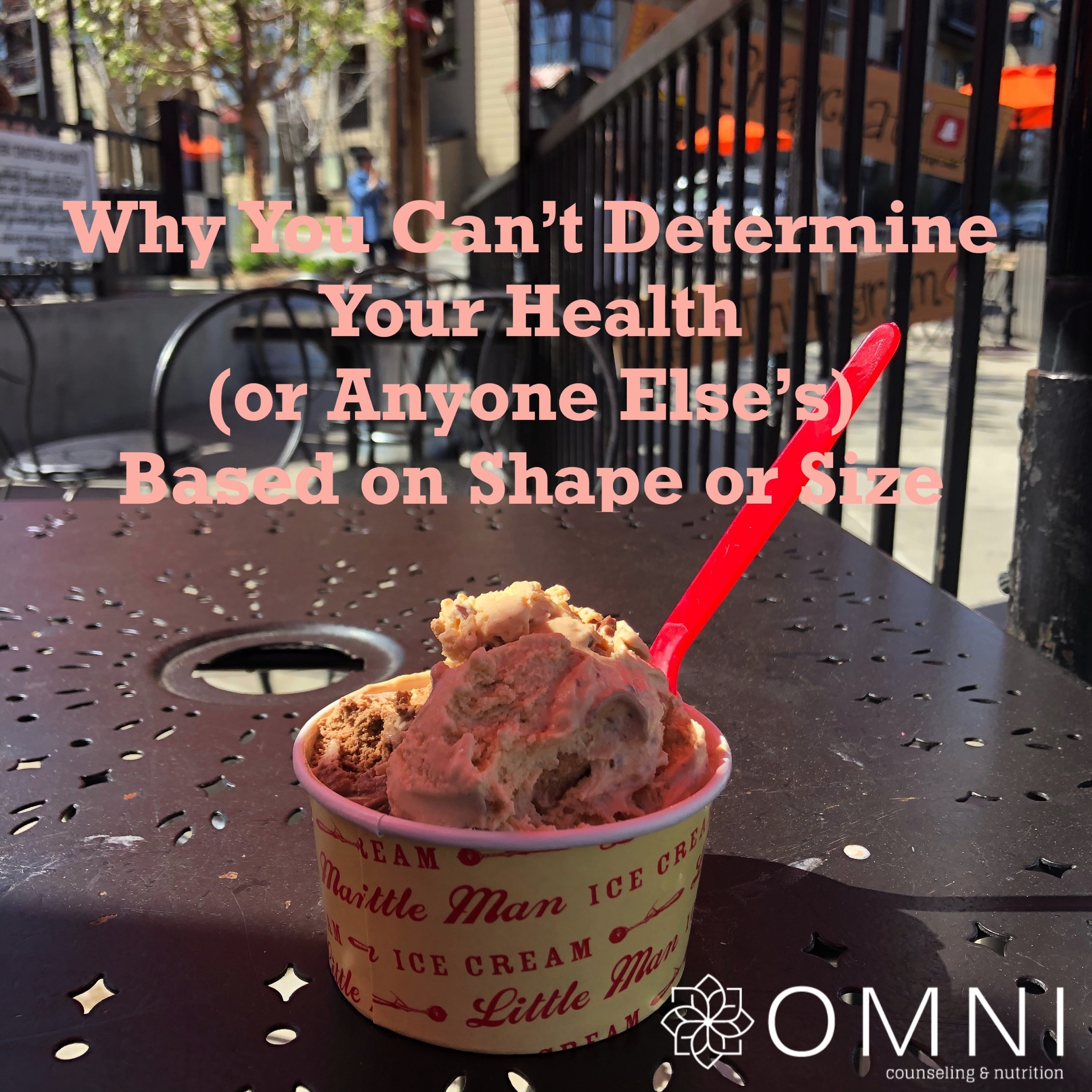 Why You Can’t Determine Your Health (Or Anyone Else’s) Based on Shape or Size