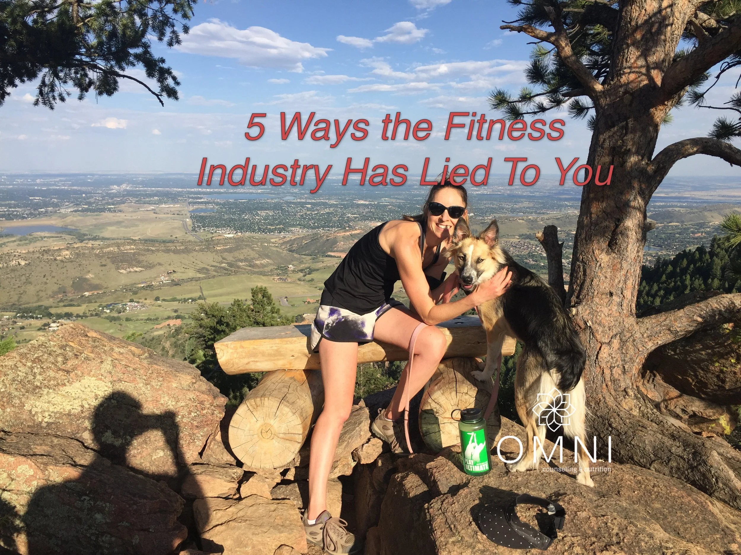 5 Ways the Fitness Industry has Lied to You