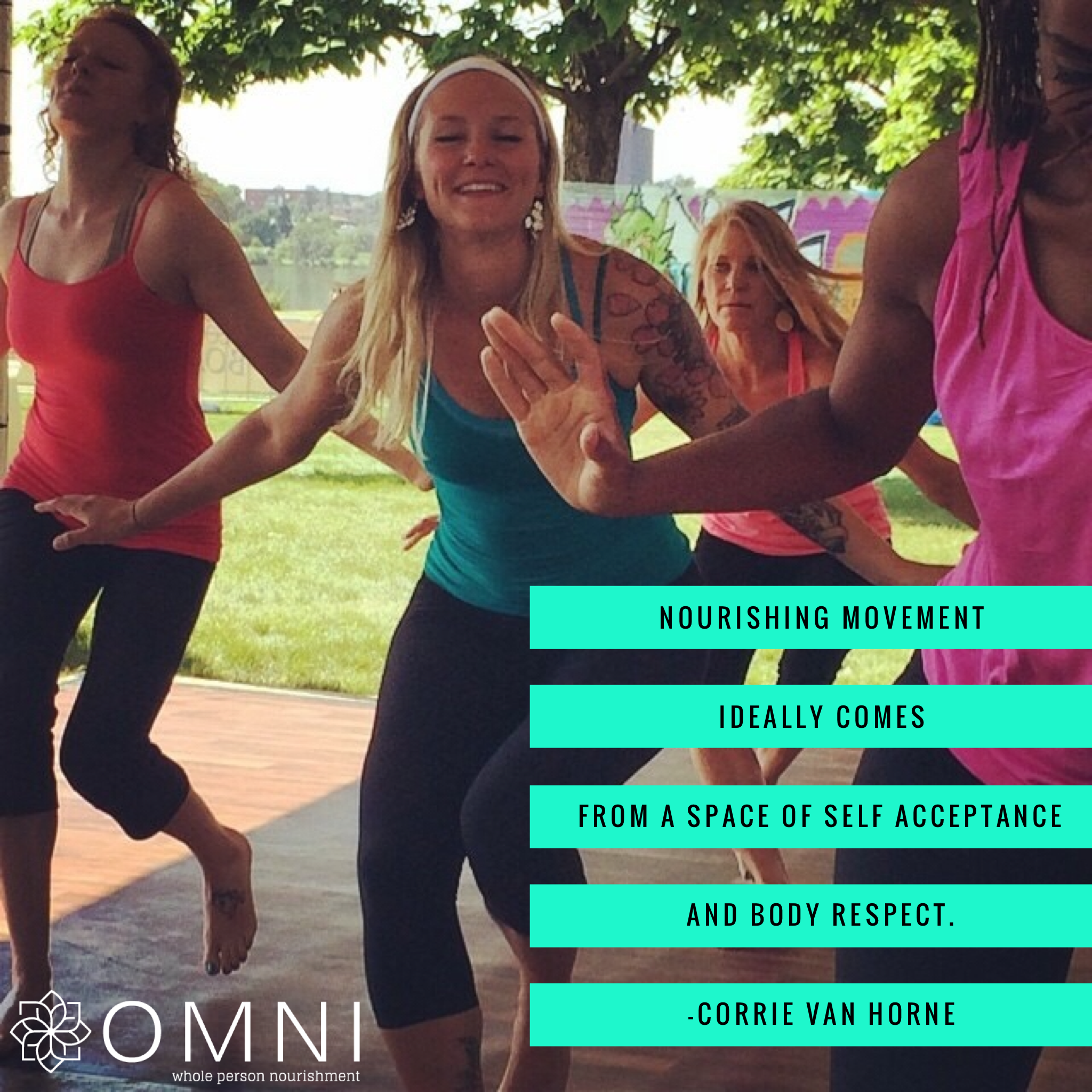 Five Ways to Make Movement More Fun! 