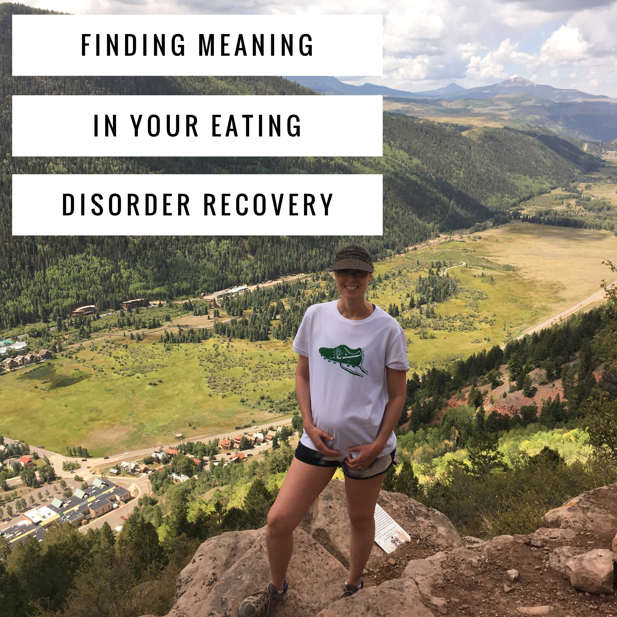 Finding Meaning in Your Eating Disorder Recovery