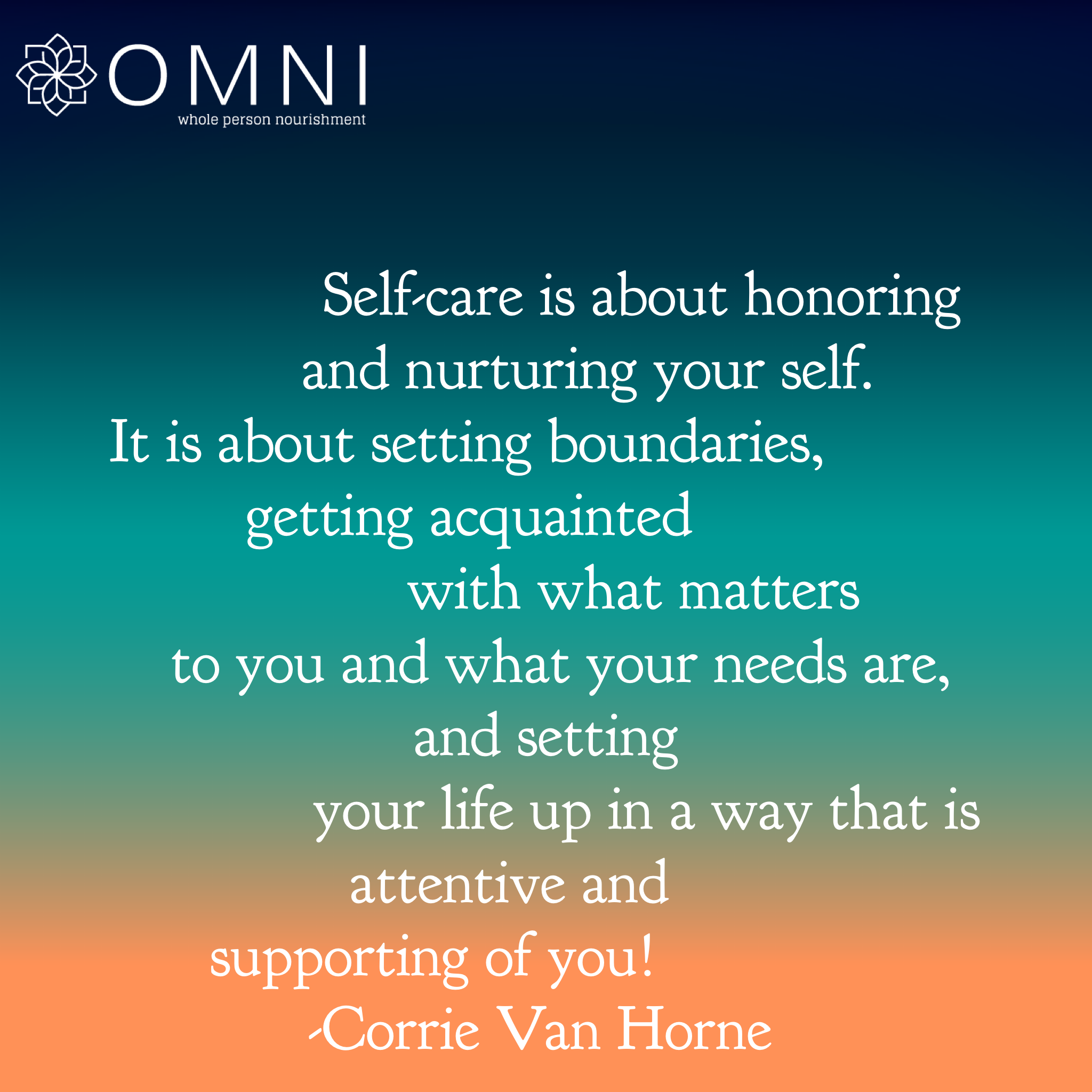 What the Hell is Self Care, and Why is it Important? 