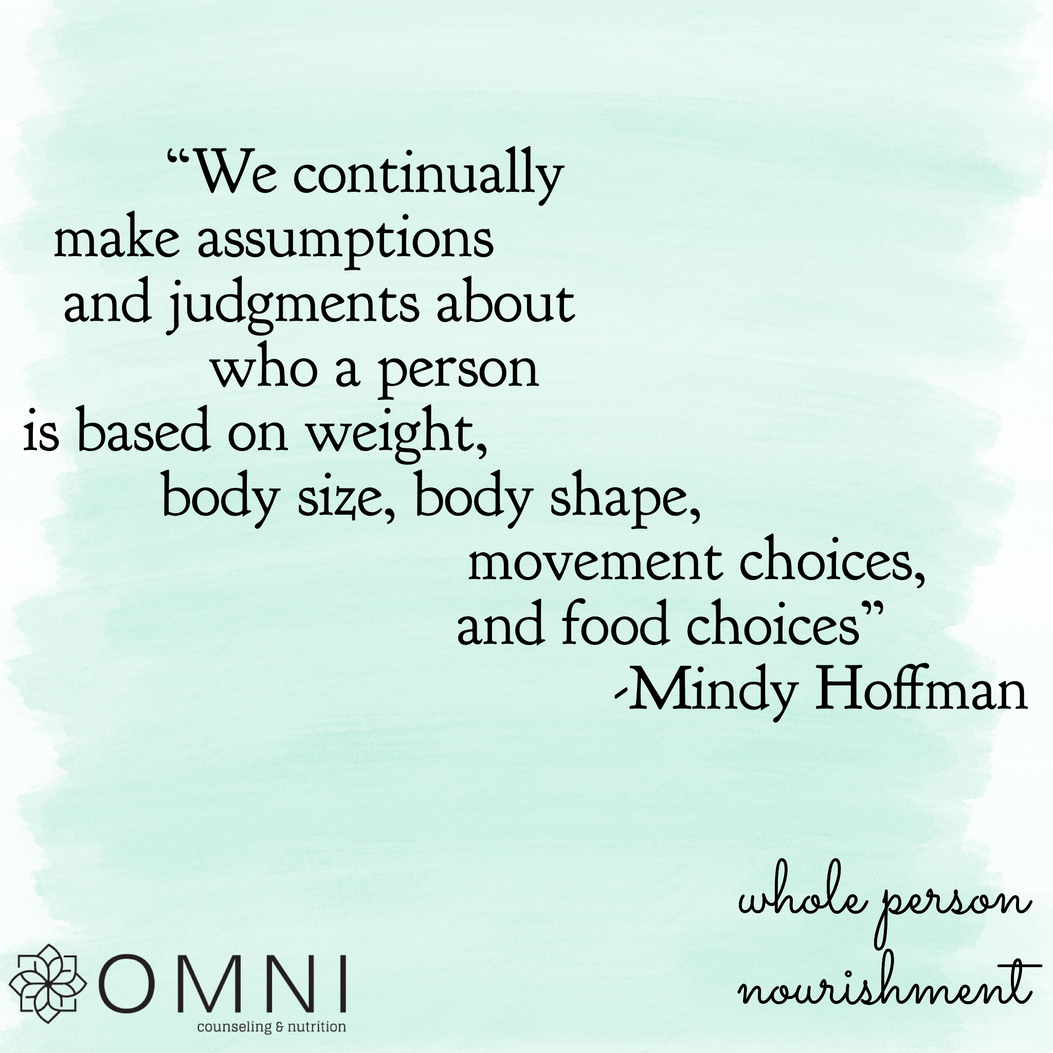 Horses and Eating Disorders