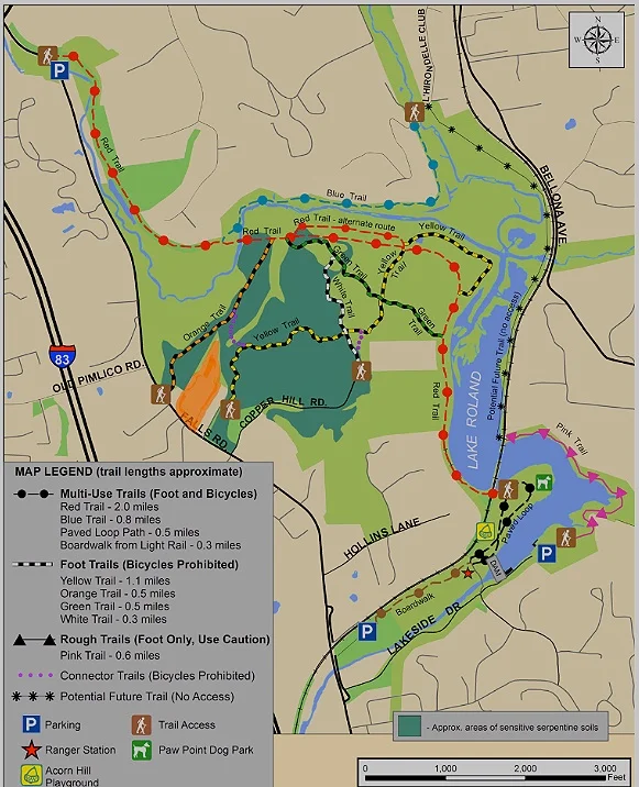 Site of Bluestem Development