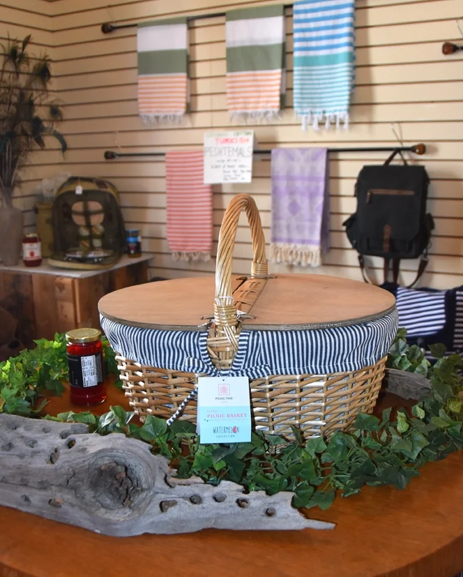 Yogi Picnic Baskets