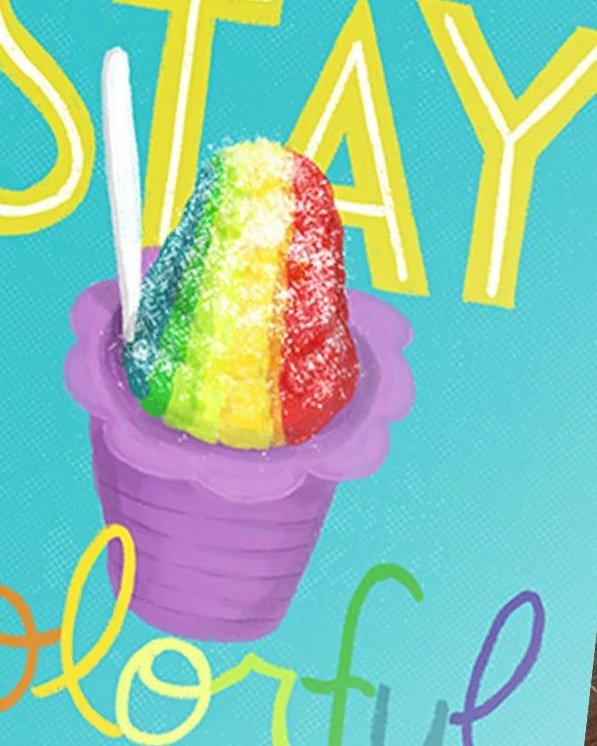 Licensed Greeting Card Illustrations for Major Retailer