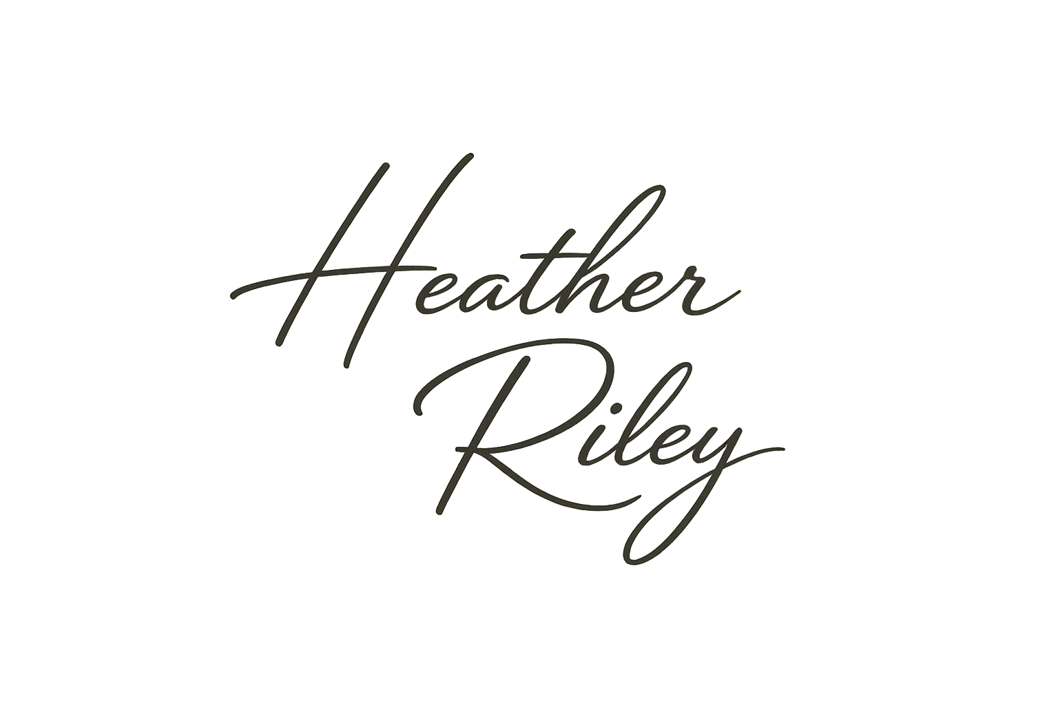 Heather Riley