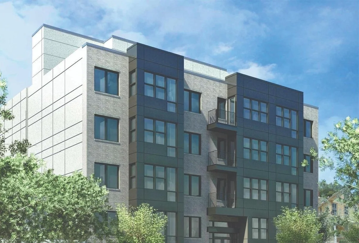 Kennedy Street Corridor - Mixed-Use Building