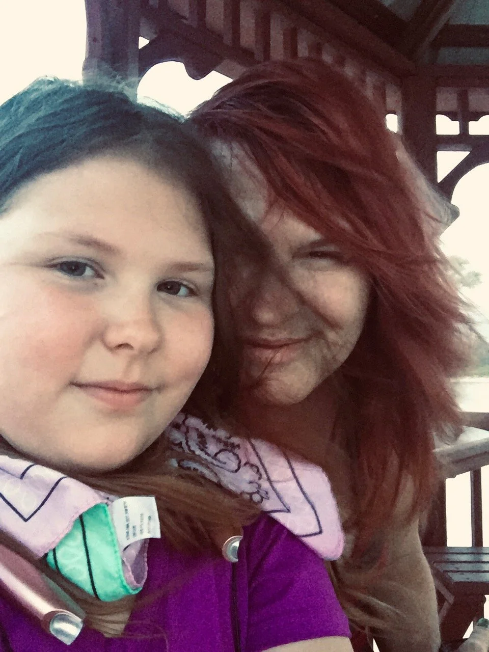 A Single Mother Finds Hope & Purpose