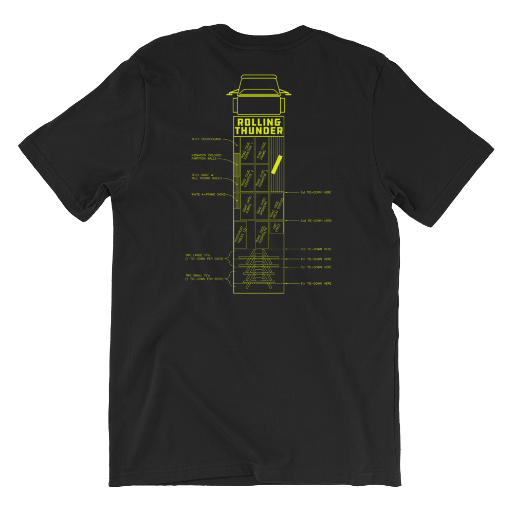 rolling-thunder-badge-yellow_rolling-thunder-shirt-yellow_mockup_Back_Wrinkled_Black.png