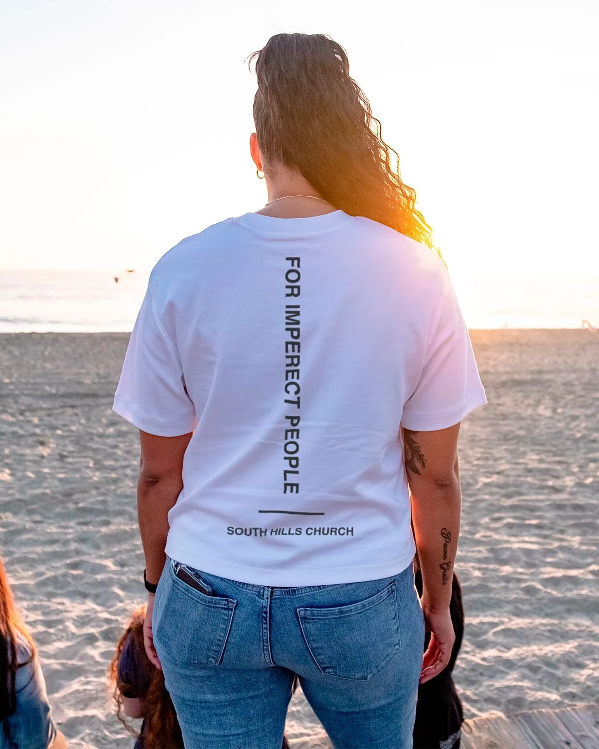 For Imperfect People