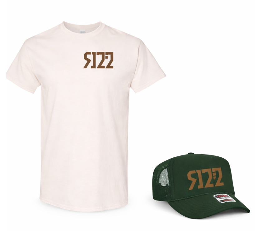 Romans 12:2 Bundle (T-Shirt + Trucker Hat)