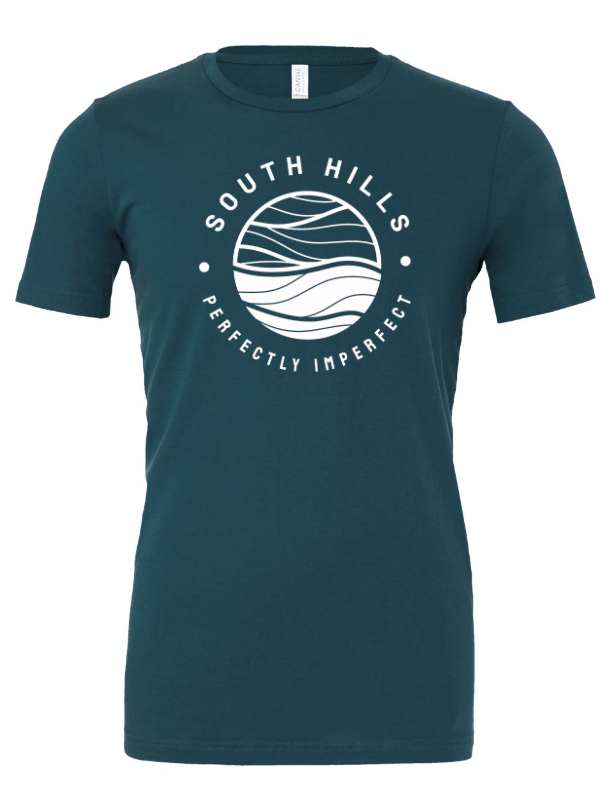 Teal short sleeve t-shirt.png