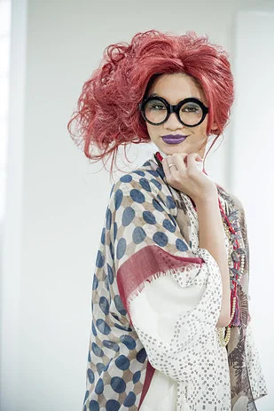 Zendaya as Lola Fingers, Disney promotional image