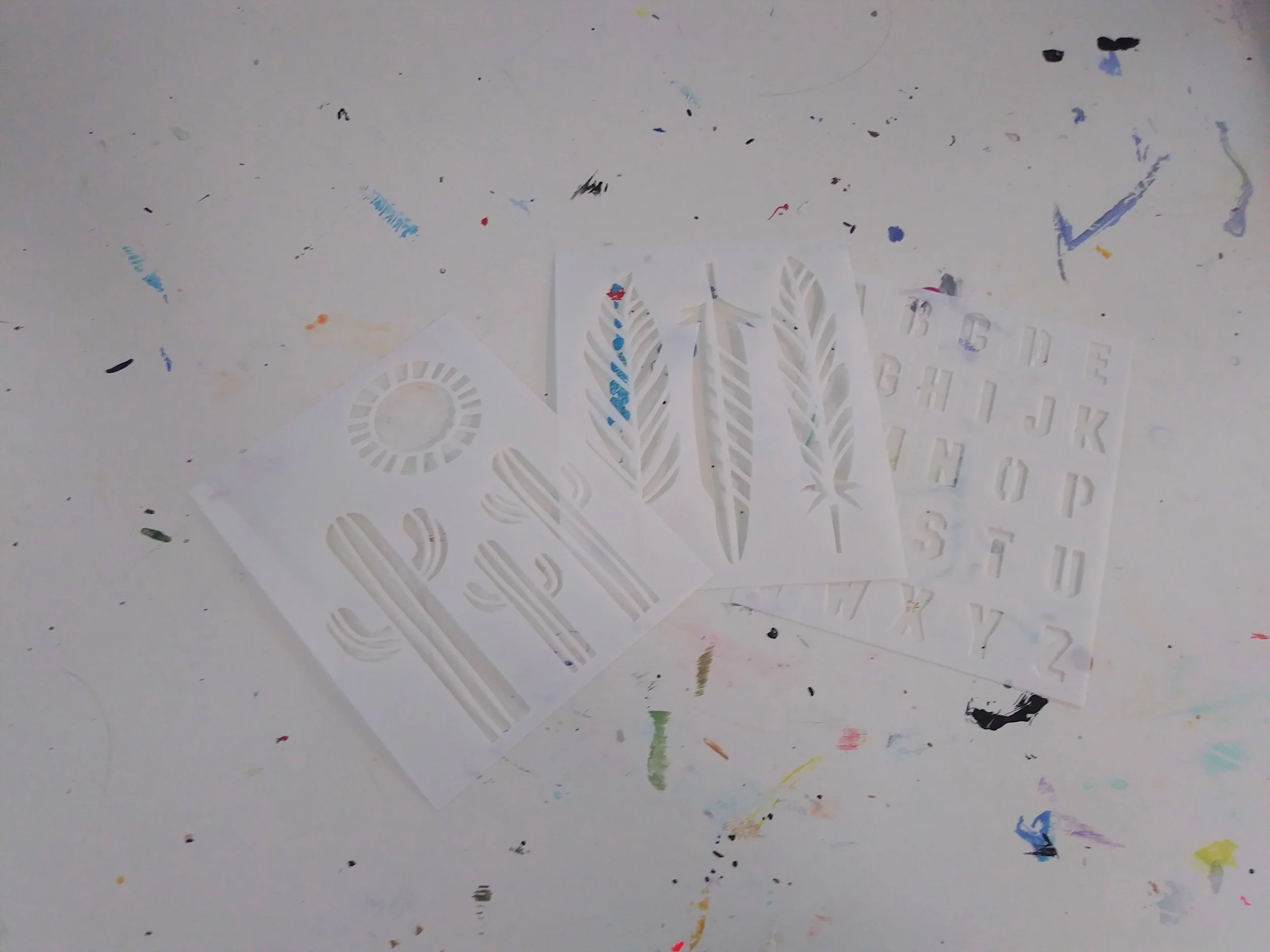 This post is NOT sponsored by Michael’s Arts and Crafts