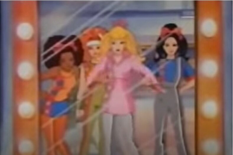 Dee Dee Barbie and The Rockers 1987 10.jpg