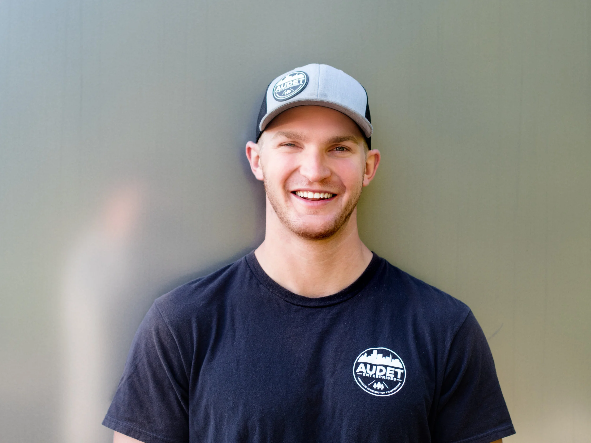 Chris Operations Manager Chris is an enthusiastic, born and bred Maine outdoorsmen who has a special passion for landscape implementation and maintenance. By having an educated background in meteorology at Plymouth State University, he has found a unique way to use his studies in a rewarding and satisfying role at Audet Enterprises. Having grown up in South Portland, ME he has always had an enjoyment for what nature has to offer in this great state. Chris is a family oriented individual brought up to be a determined hardworking and contributing member to any team or project he oversees.