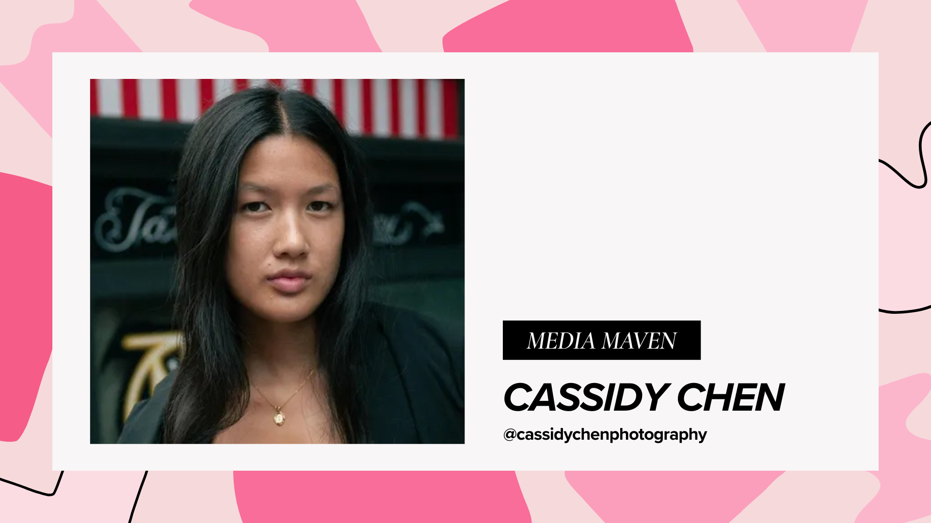 Media Maven: In Conversation With Cassidy Chen