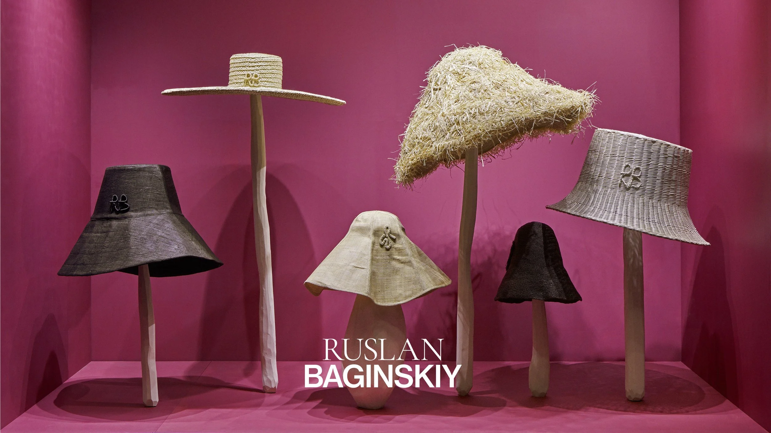 CARTE BLANCHE RUSLAN BAGINSKIY - ÉTÉ 2025