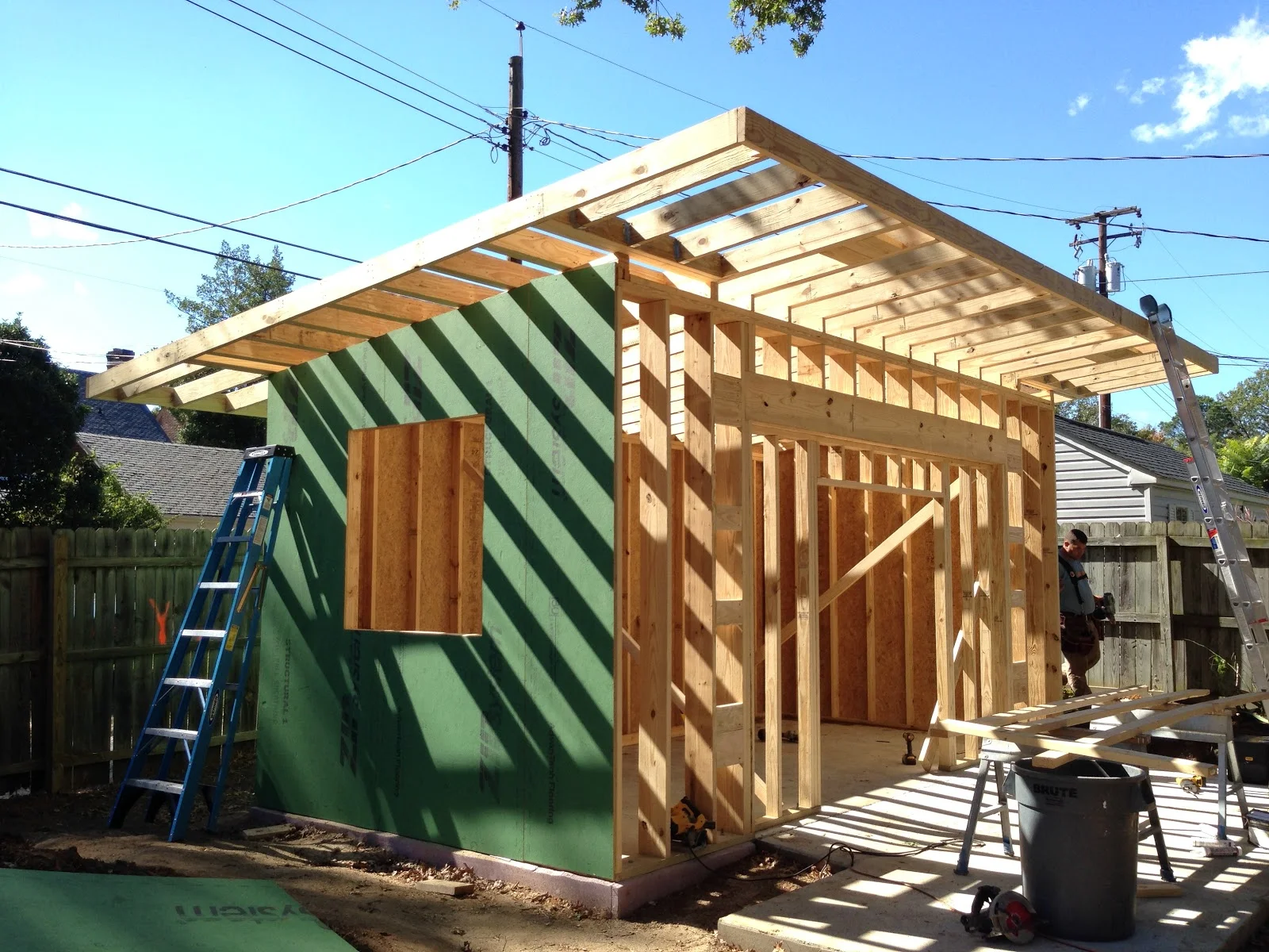 Why We Use the Huber Wood ZIP System®