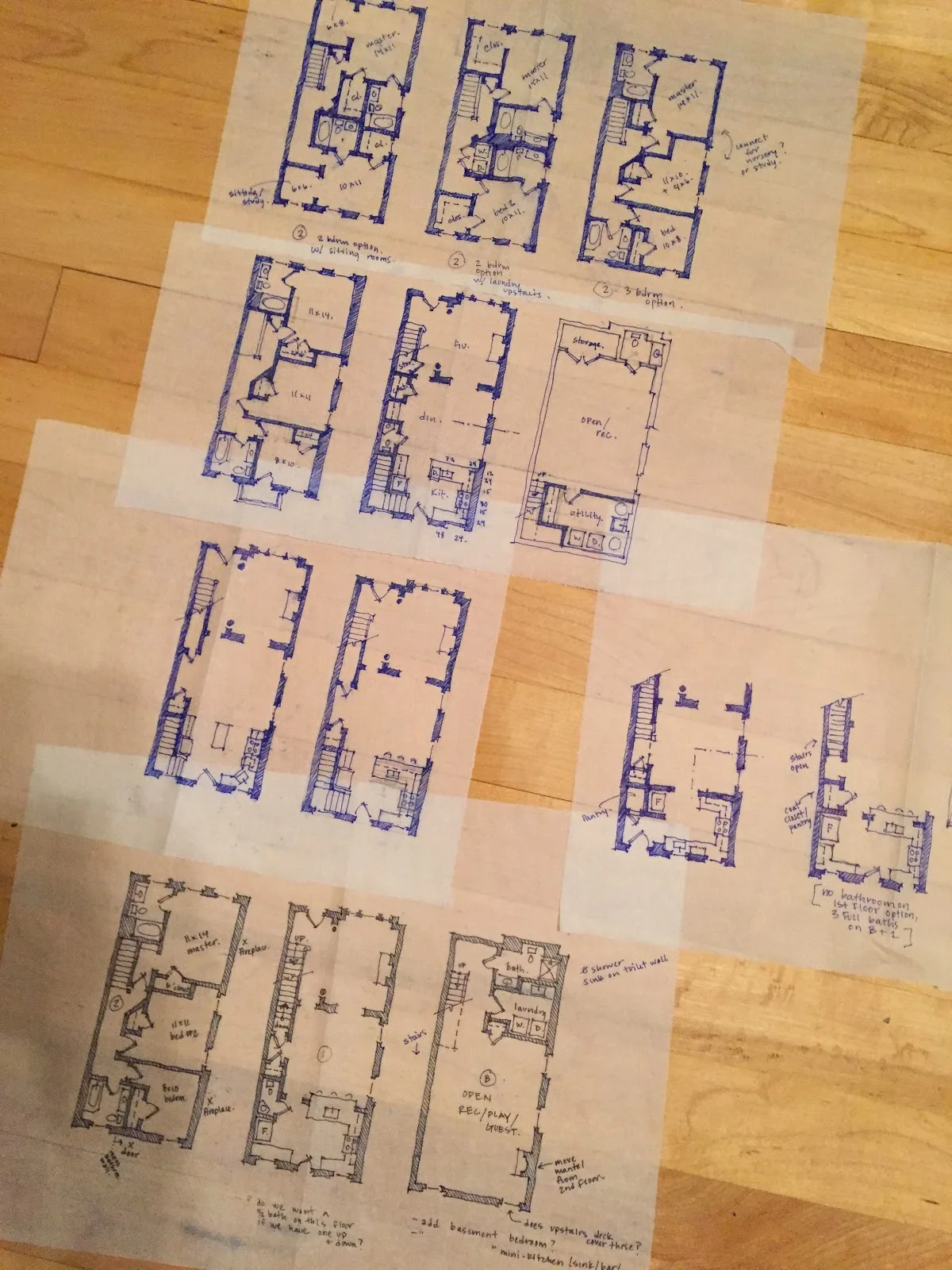 Floyd Avenue: A Historic Renovation Part 3 - Rethinking a Space